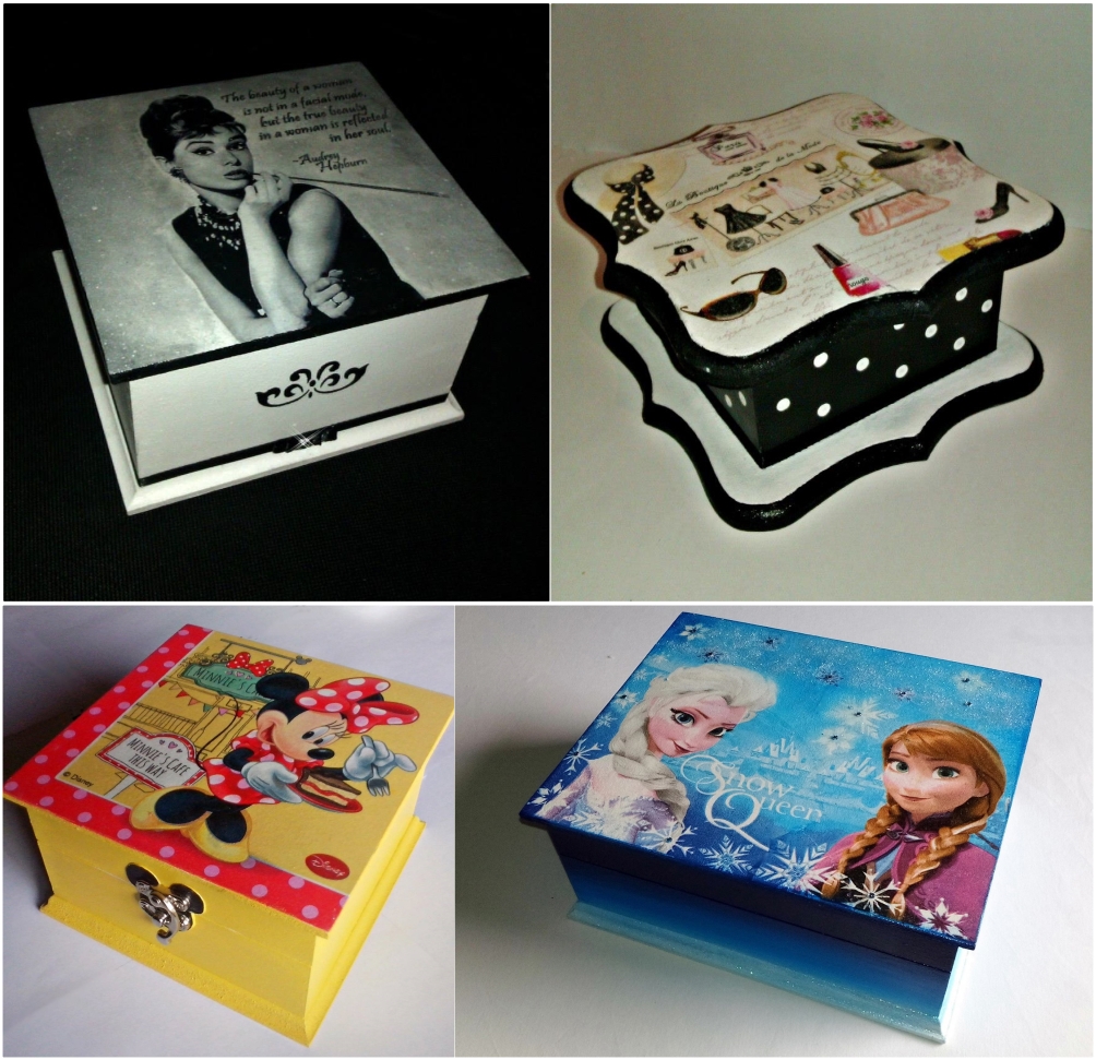 INA kutijice za nakit